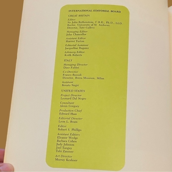 Van Gogh Book 1. The Great Artists; A library of their lives, times paintings. - Picture 13 of 15